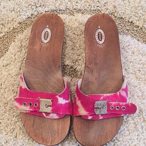 Dr Scholls Sandals